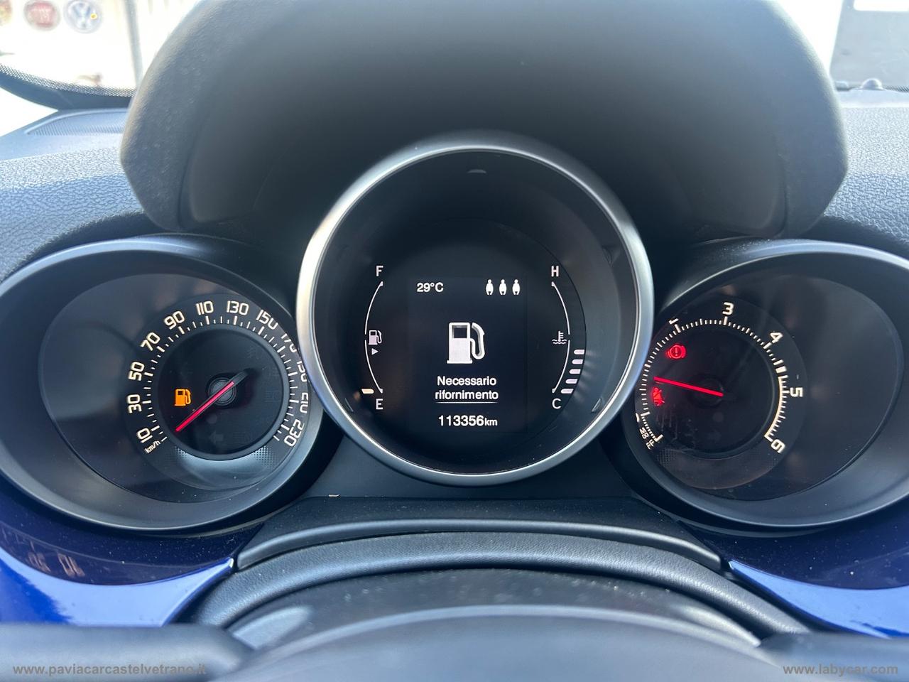 FIAT 500X 1.6 M.Jet 120 CV Lounge