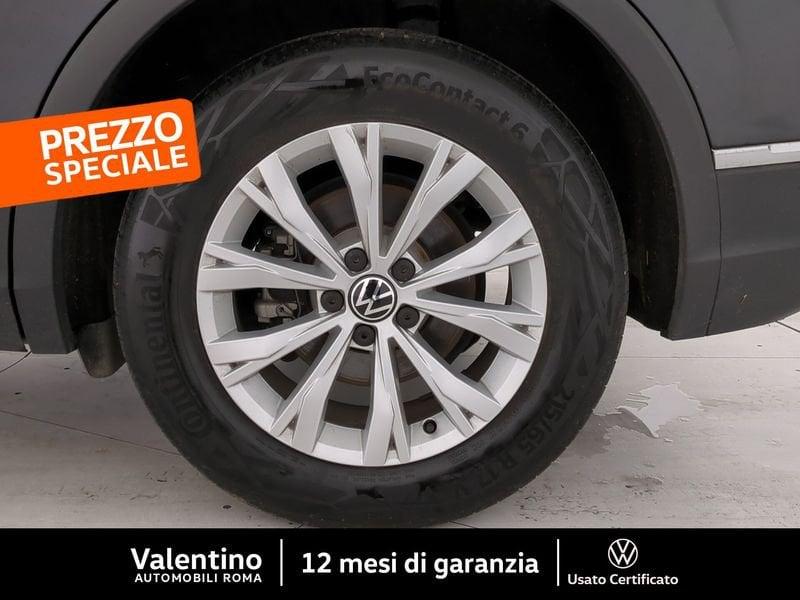 Volkswagen Tiguan 1.5 TSI ACT Life