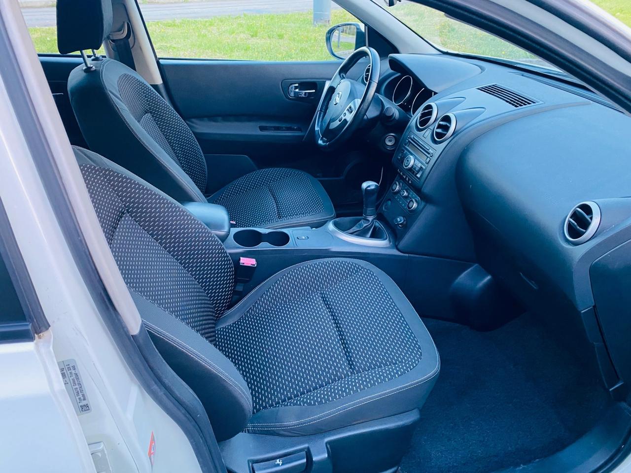 Nissan Qashqai+2 1.6 16V Tekna benzina