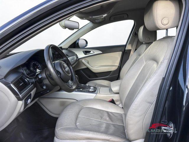 AUDI A6 2.0 TDI 190 CV quattro S tronic