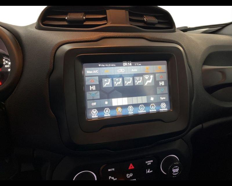 Jeep Renegade 2019 2.0 mjt Limited 4wd 140cv auto 9m