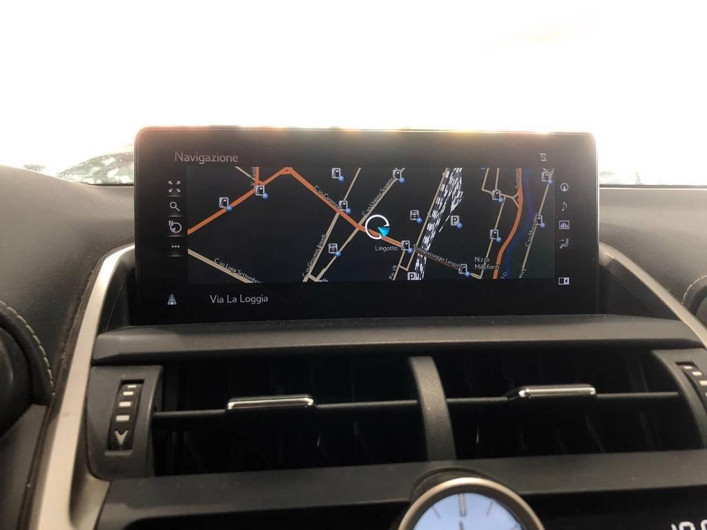 Lexus NX 300 300 2.5 Hybrid Premium 4WD CVT