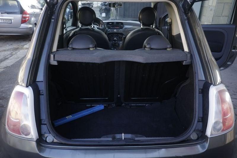 FIAT 500 500 1.2 Lounge Unicoproprietario