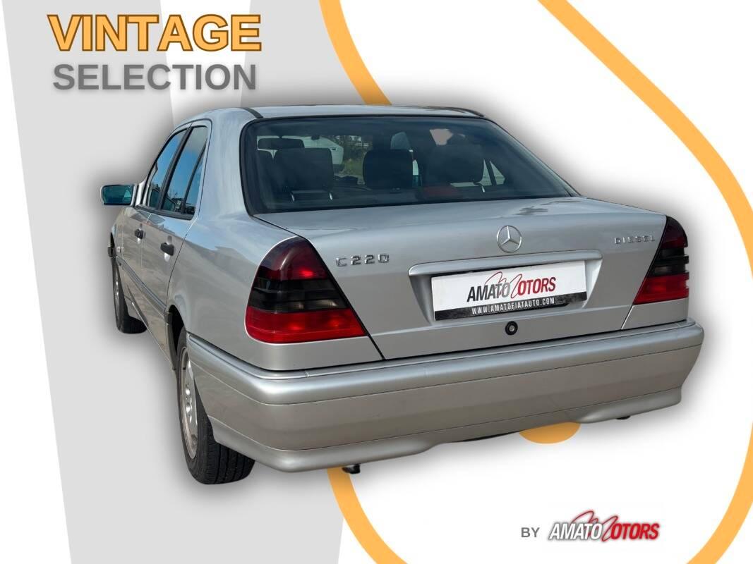Mercedes Classe C C 220 d Classic