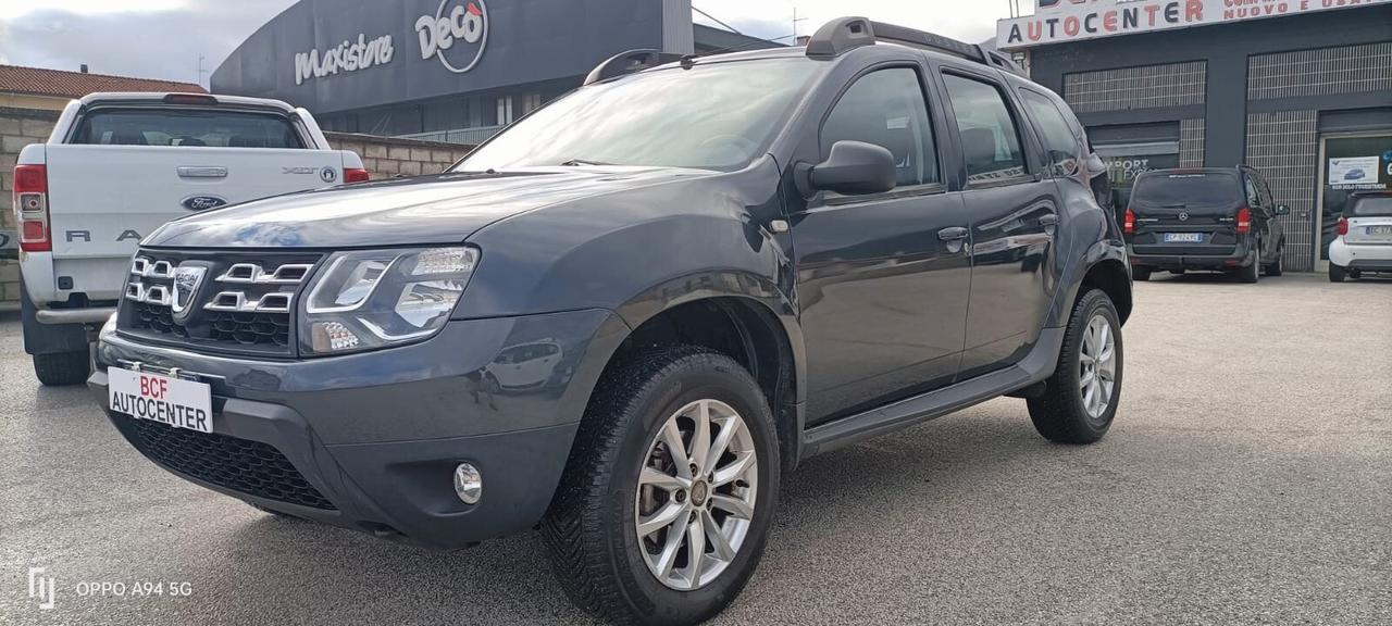 Dacia Duster 1.5 dCi 110CV S&S 4x4 Serie Limitata Urban Explorer