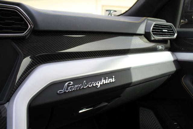 Lamborghini Urus 4.0 V8 auto Full Carbon-Tetto-TV-BANGOLUFSEN