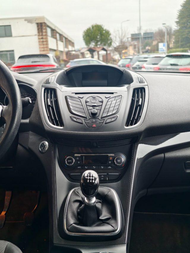 FORD Kuga 2.0 TDCI 150 CV S&S 4WD TitaniumX