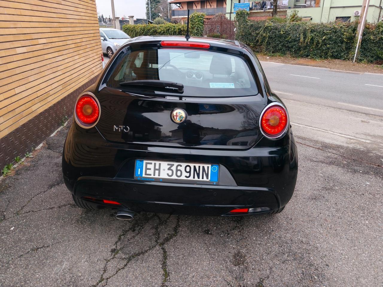 Alfa Romeo MiTo 1.4 T 120 CV GPL Distinctive Sport Pack