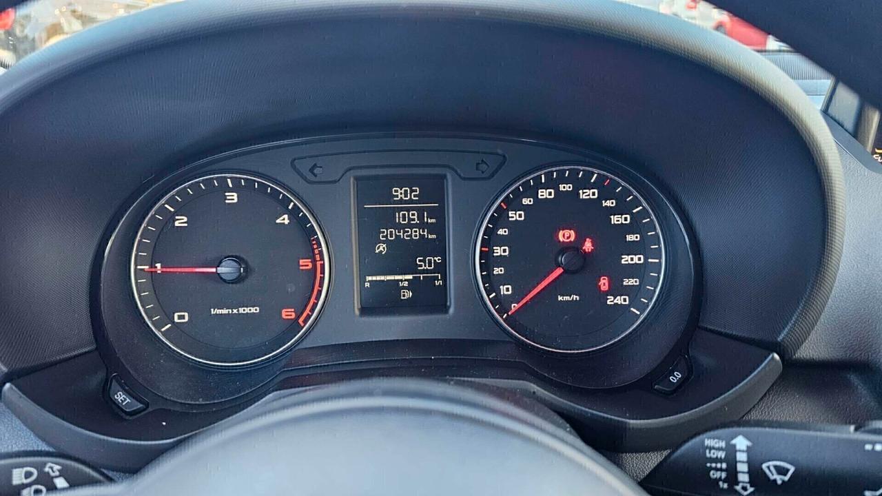 Audi A1 1.6 TDI S line edition NEOPATENTATI