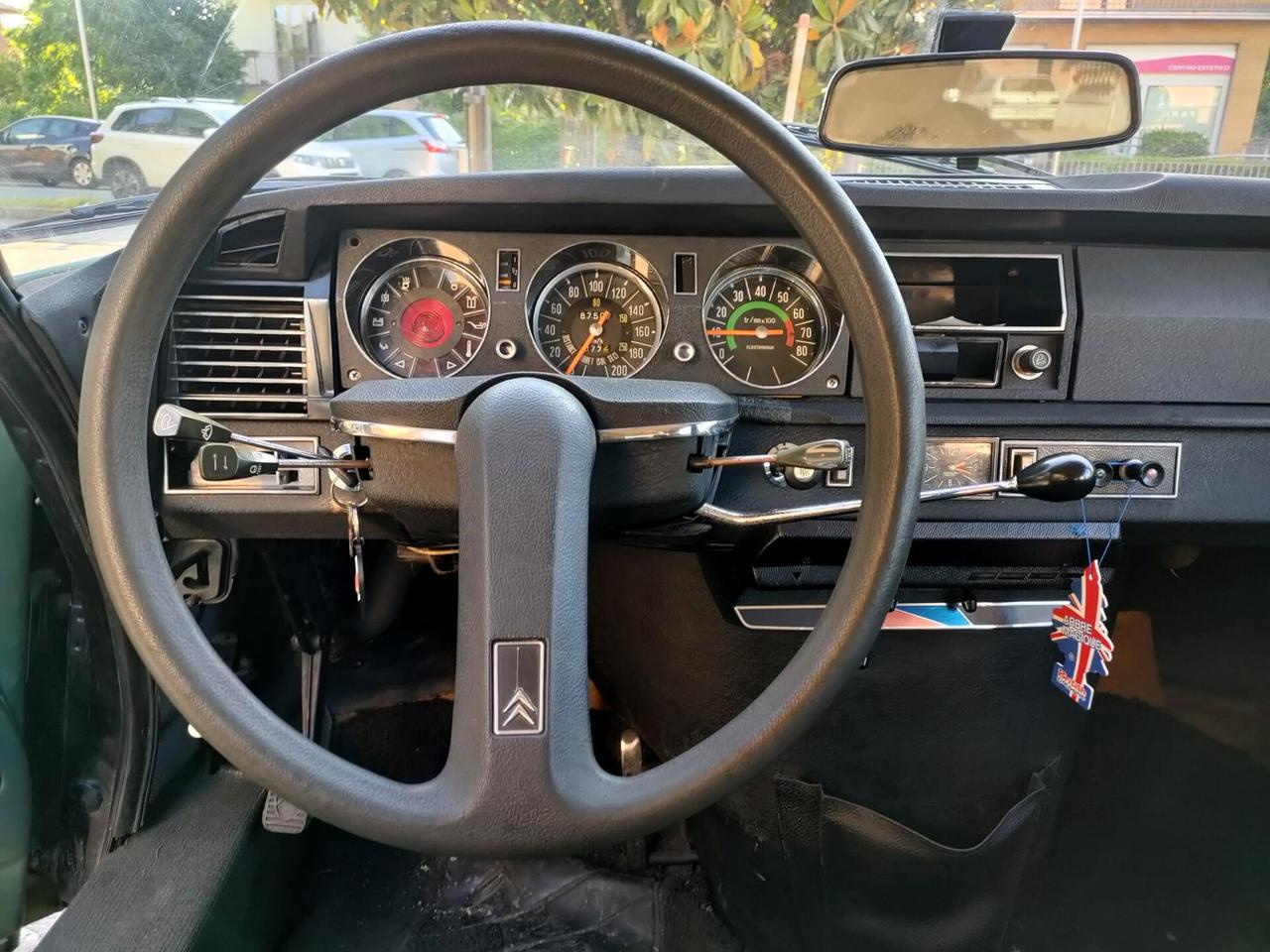Citroen DS Super 5 5marce 2100 115cv