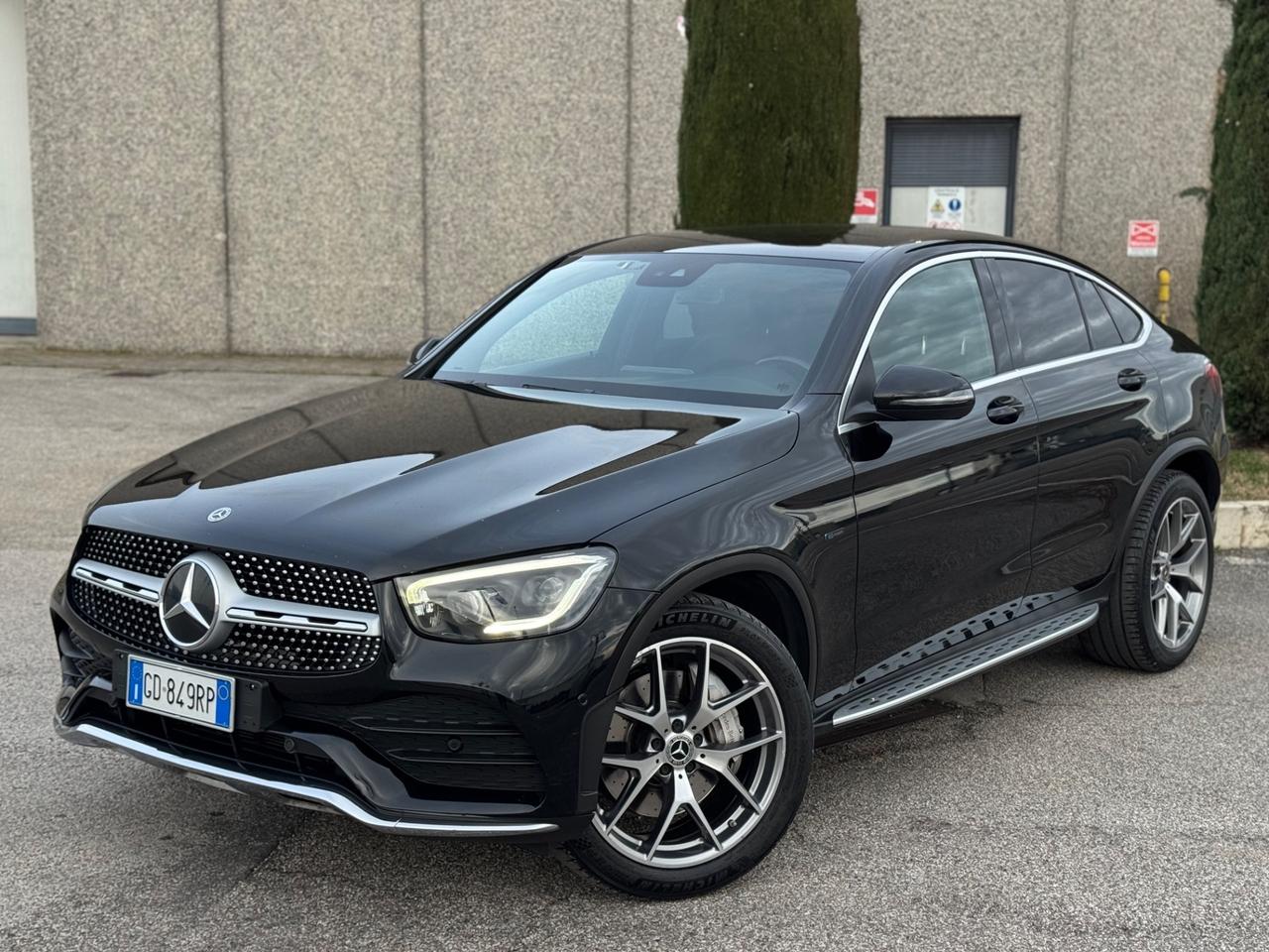 Mercedes GLC 300de 4Matic EQ Coupé Premium AMG