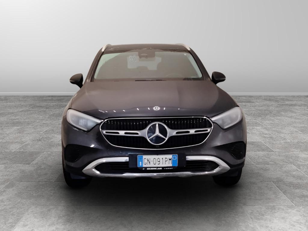 Mercedes-Benz GLC - X254 - GLC 220 d Advanced Plus 4matic auto