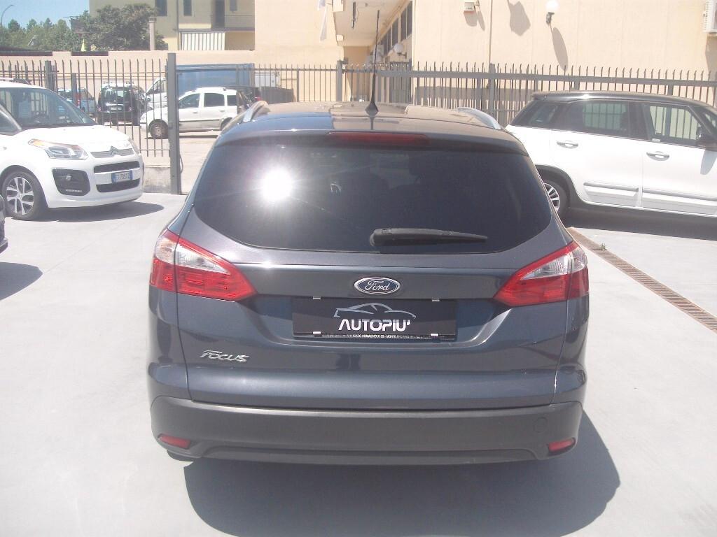 Ford Focus 1.6 TDCi 115CV SW Titanium - 2011
