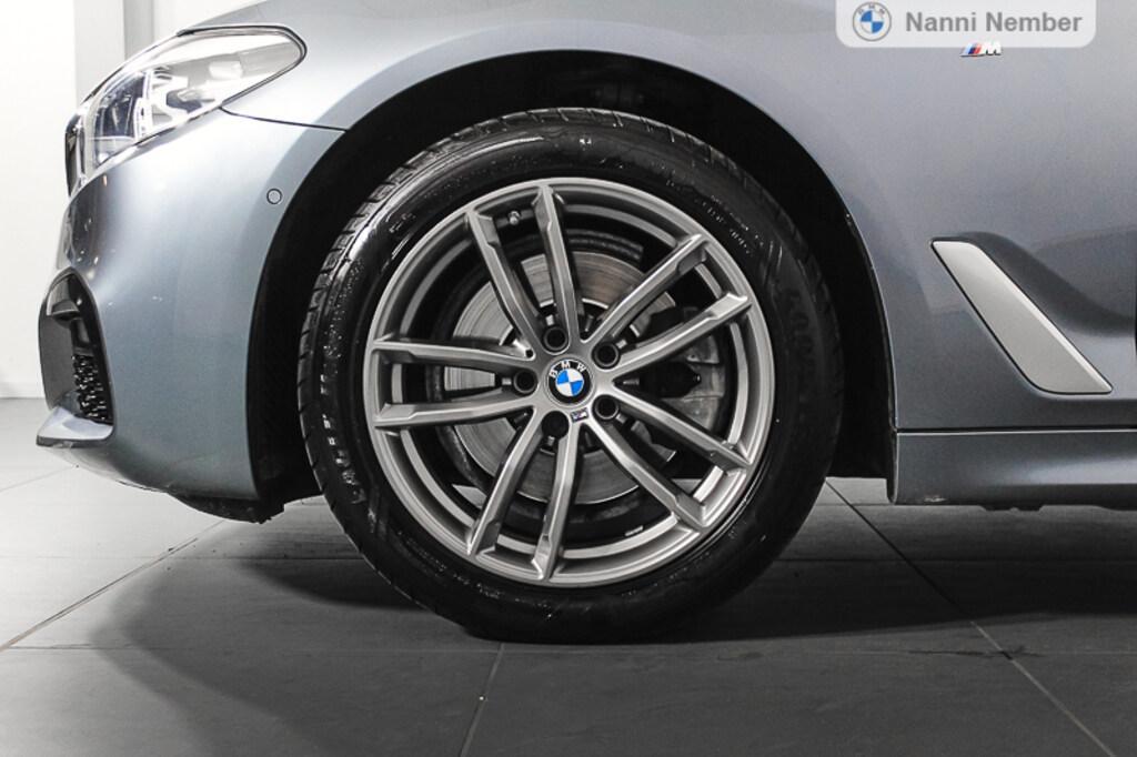 BMW Serie 5 Touring 520 d Msport xDrive Steptronic