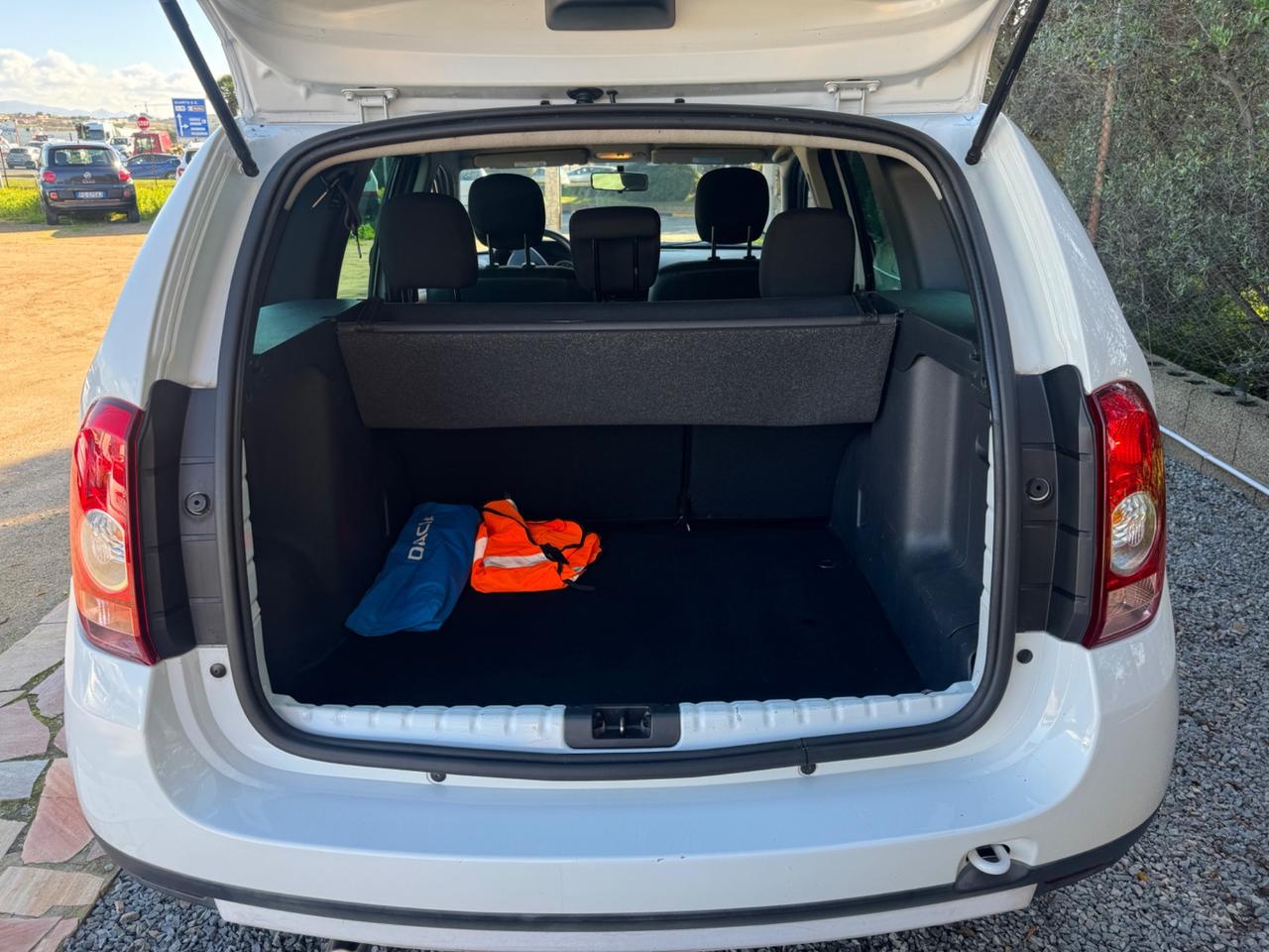 Dacia Duster 1.5 dCi 110CV 4x2 Lauréate