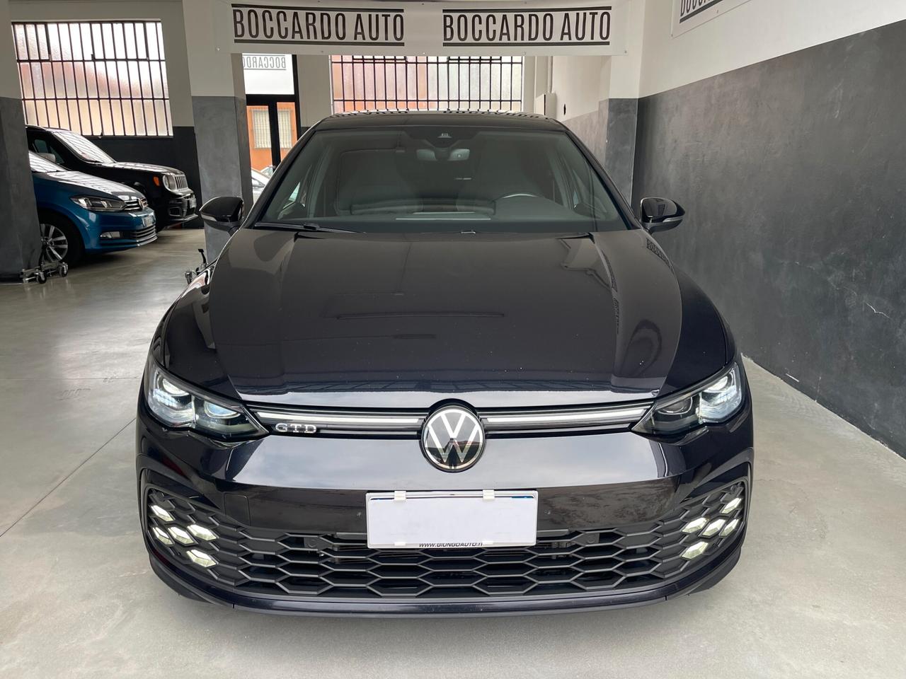 Volkswagen Golf 2.0 TDI DSG GTD FULL " PREZZO REALE"