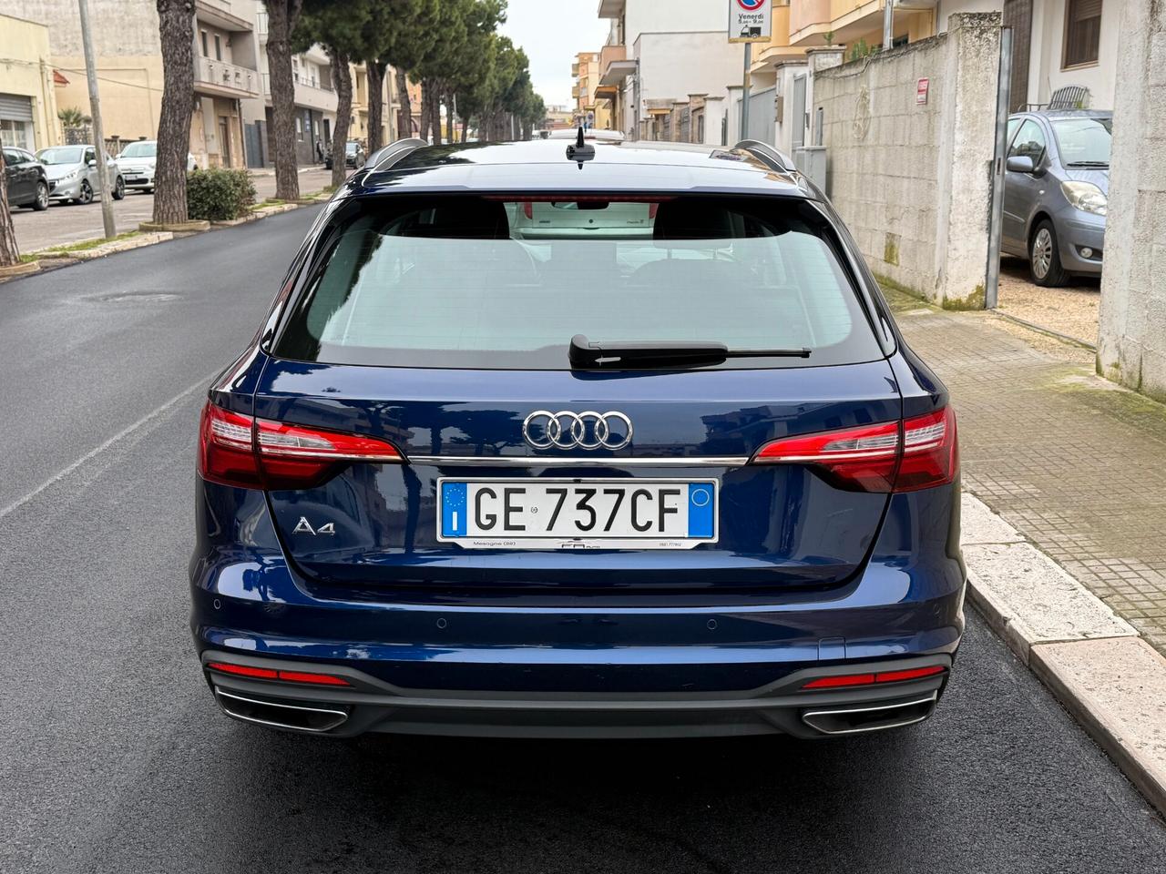 Audi A4 Avant 40 g-tron Stronic NAVI COCKPIT LED