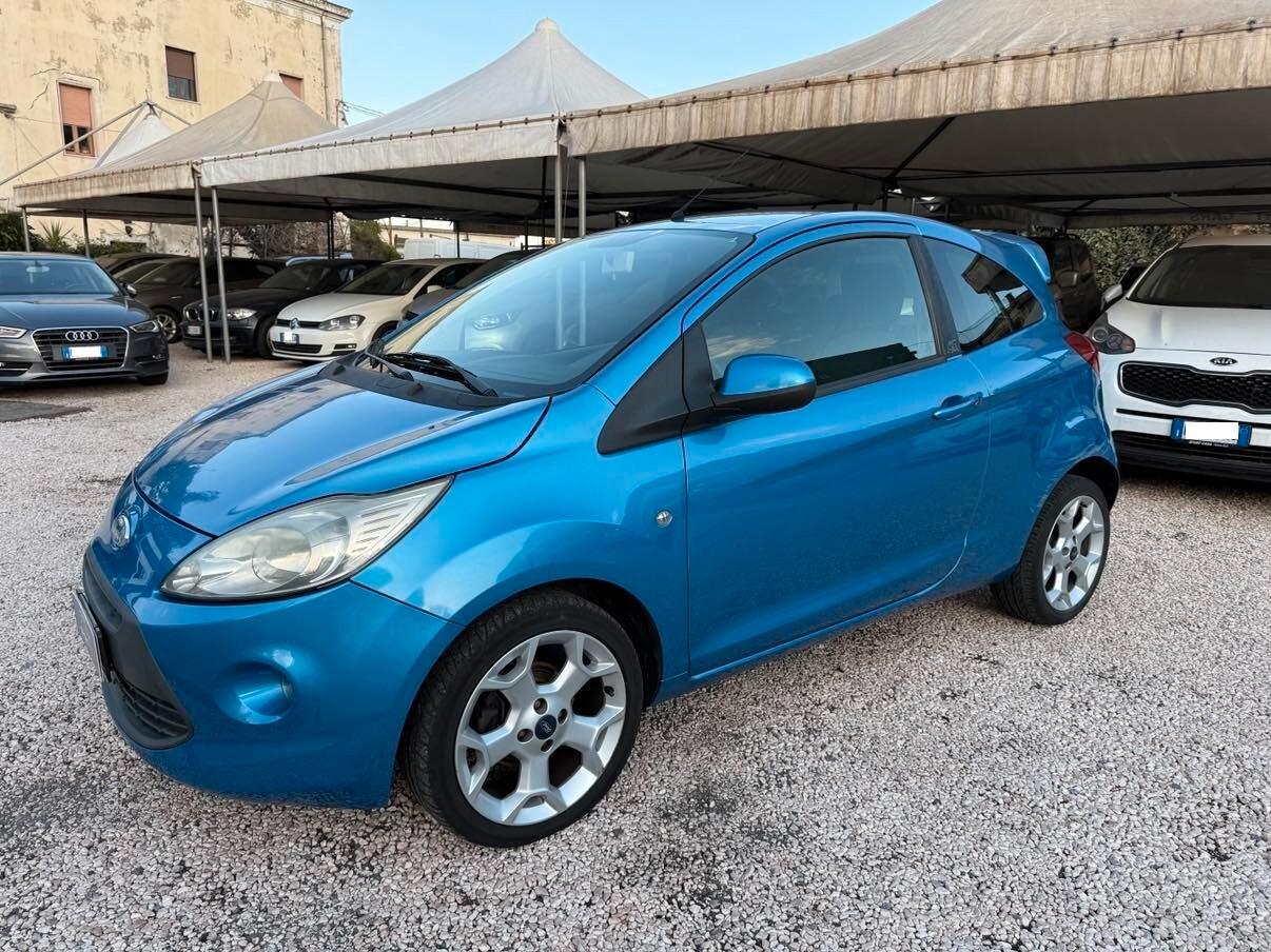 Ford Ka 1.2 8V 69CV Titanium