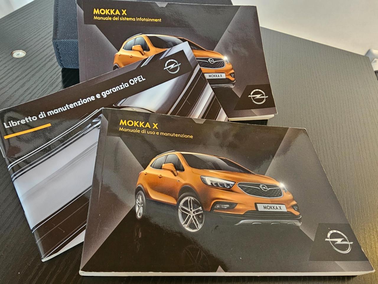 Opel Mokka X 1.4 Turbo GPL Tech 140CV 4x2 Advance