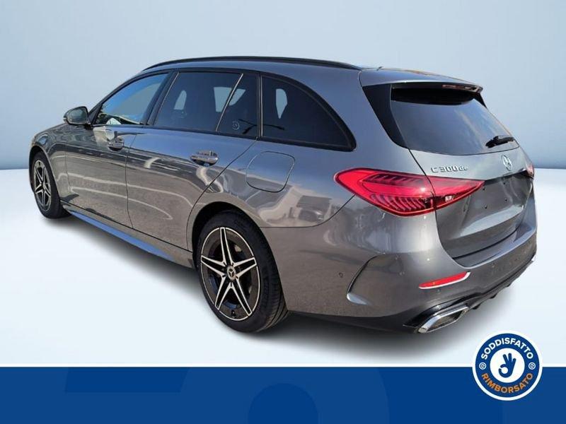 Mercedes-Benz Classe C 300de Station Wagon EQ-Power AMG Line Advanced