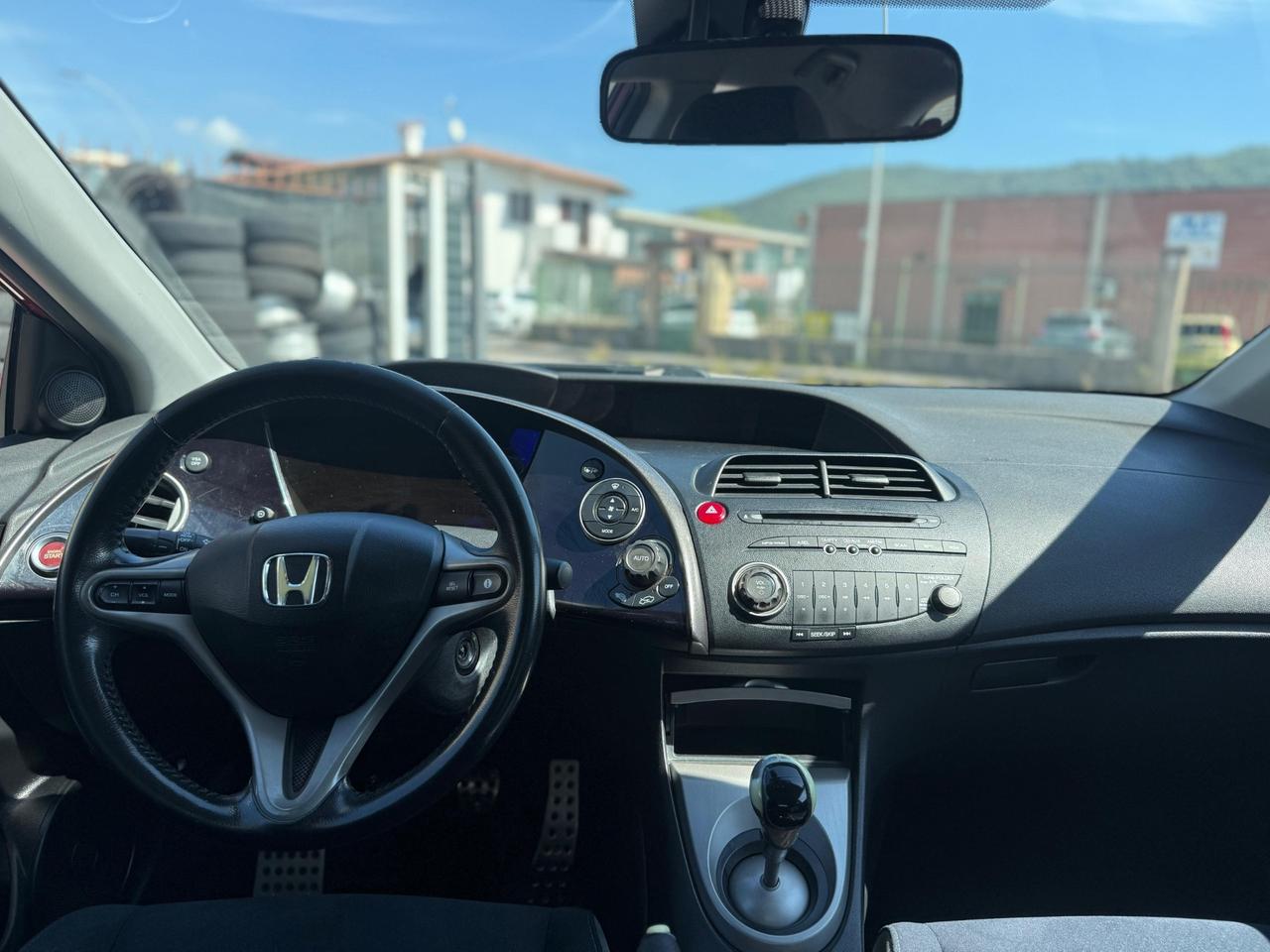 Honda Civic 1.4 benz km 178 mil anno 2008