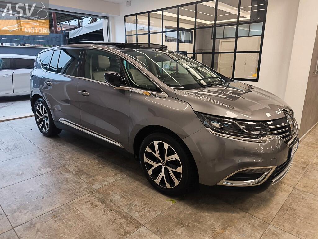 Renault Espace 1.6 dci energy Intens 160cv 7p.
