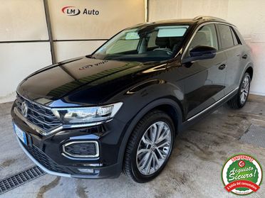 VOLKSWAGEN T-Roc 2.0 TDI SCR 150 CV DSG 4MOTION Advanced BlueMot. T