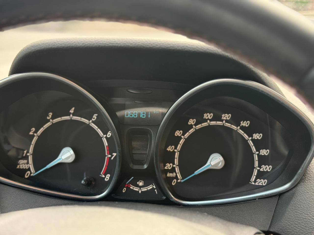 Ford B-Max 1.4 GPL Titanium + GARANTITA
