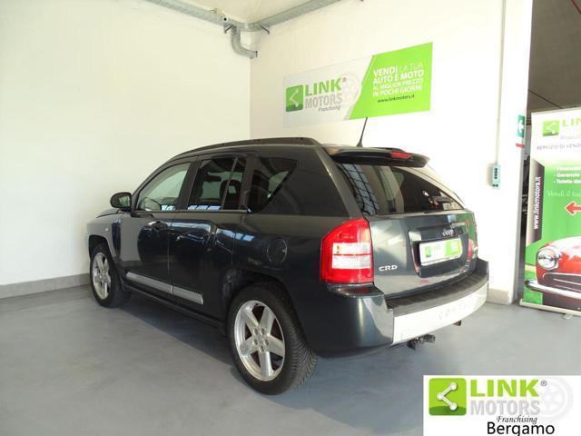 JEEP Compass 2.0 Turbodiesel DPF Limited