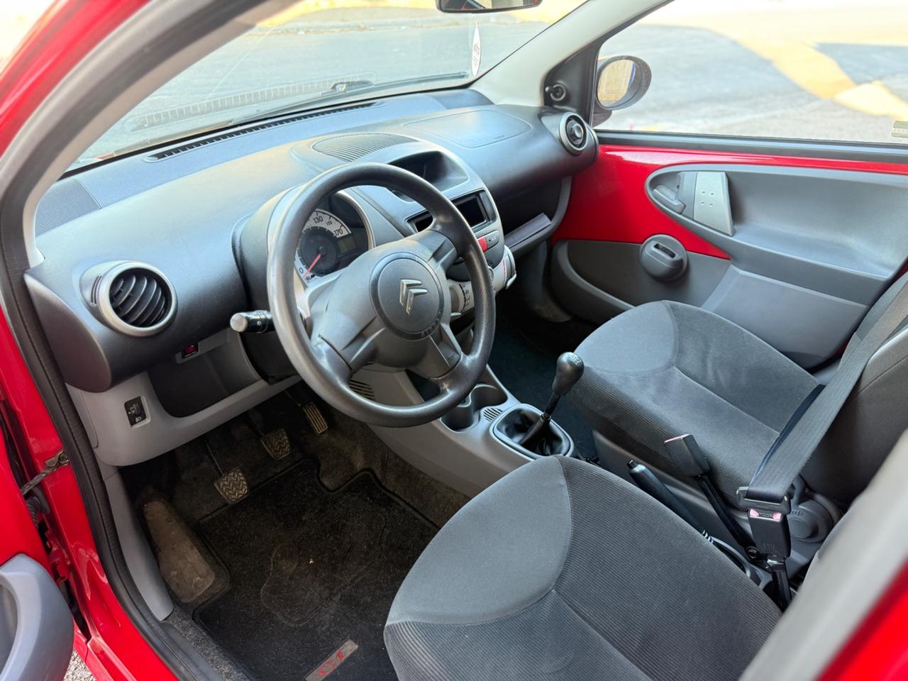 Citroen C1 1.0 5 porte C1TY