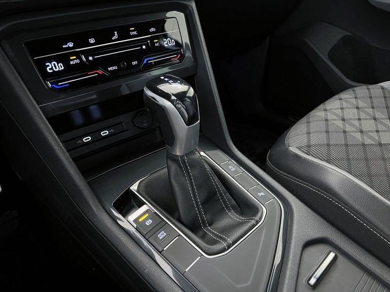 Volkswagen Tiguan Tiguan 2.0 tdi R-Line 150cv dsg
