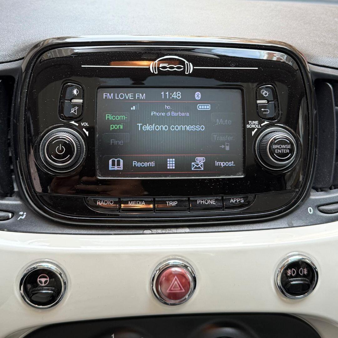 Fiat 500 1.2 Lounge **FULL**