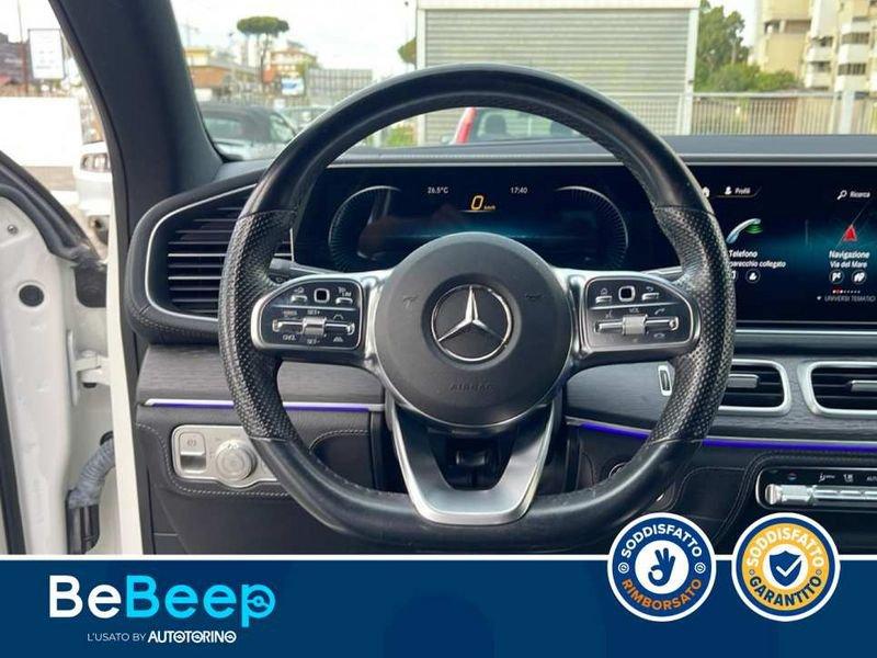 Mercedes-Benz GLE Coupé GCOUPE 350 DE PHEV (E EQ-POWER) PREMIUM 4MATIC
