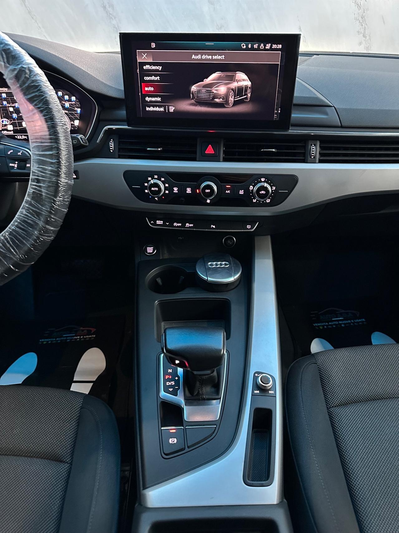 Audi A4 35 TDI/163 CV S tronic Business Advanced