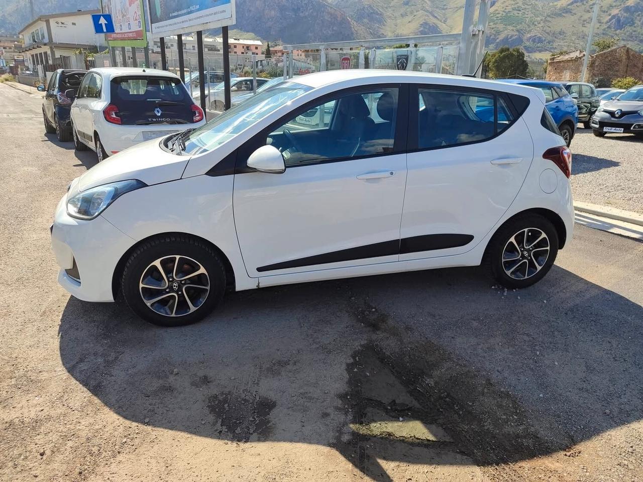 Hyundai i10 1.0 MPI Style