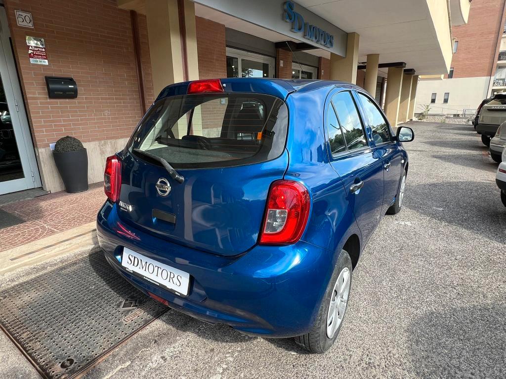 Nissan Micra 5 Porte Micra 1.2 Visia E6