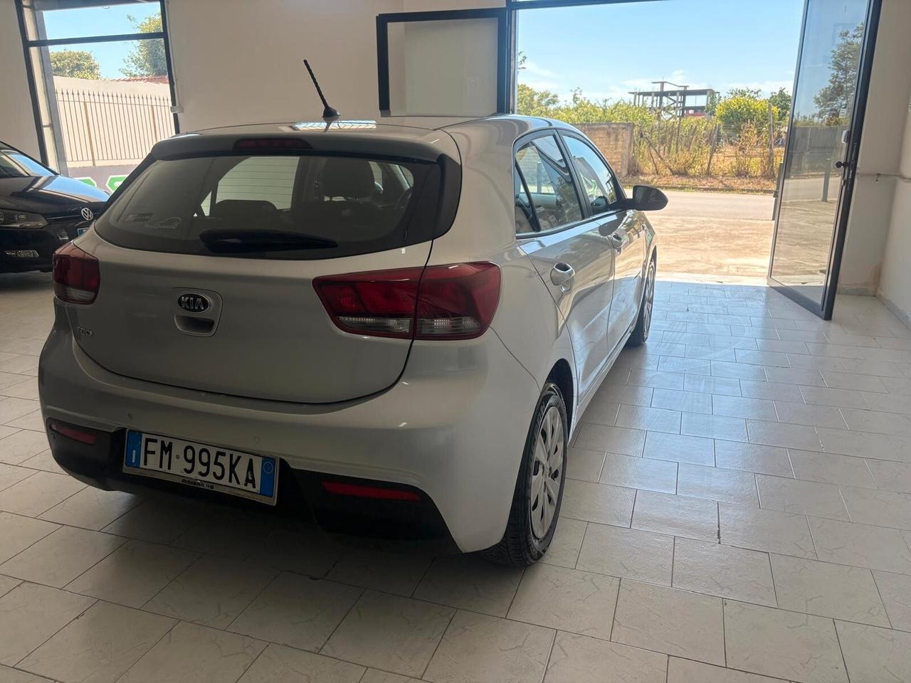 Kia Rio 1.2 MPi 5 porte Eco GPL