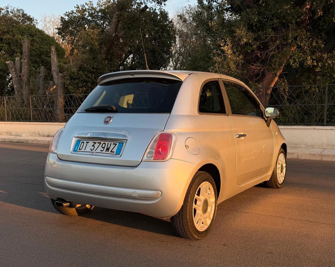 Fiat 500 1.3 Multijet 16V 75CV Pop