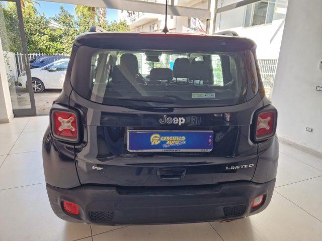 JEEP Renegade 1.0 T3 Limited da ?179,00 mensili