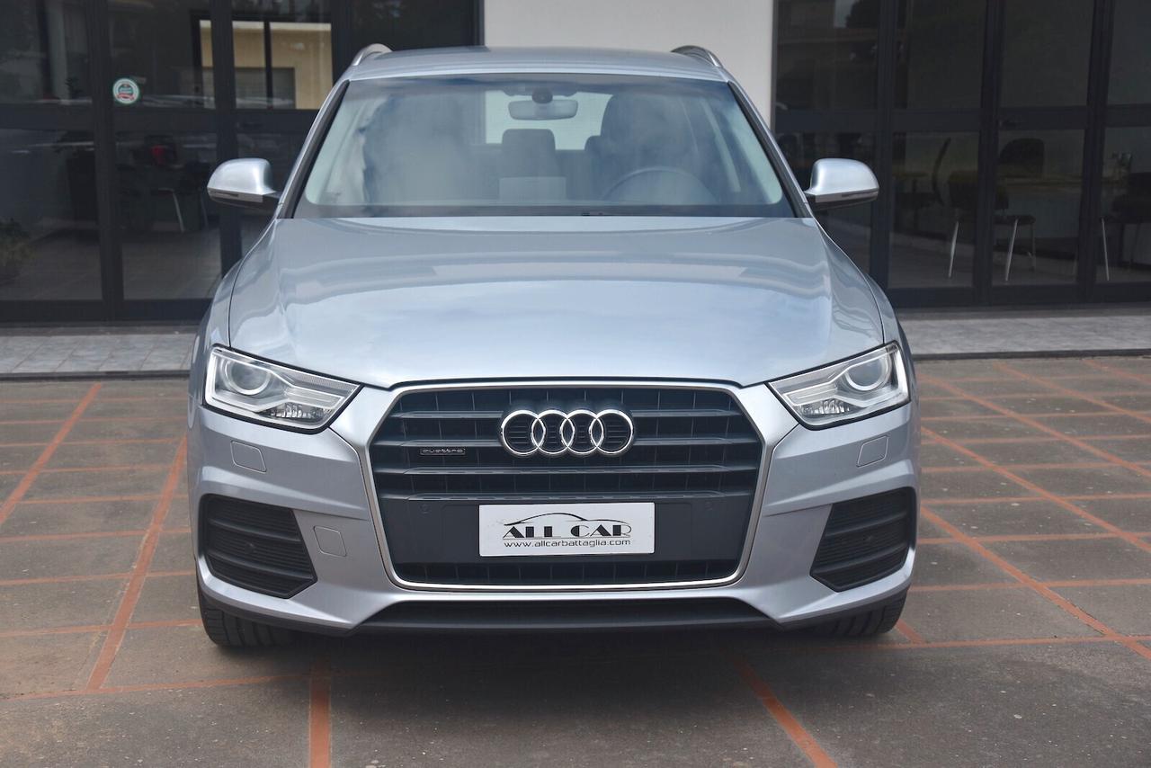 Audi Q3 2.0 TDI 150cv S tronic Quattro Business