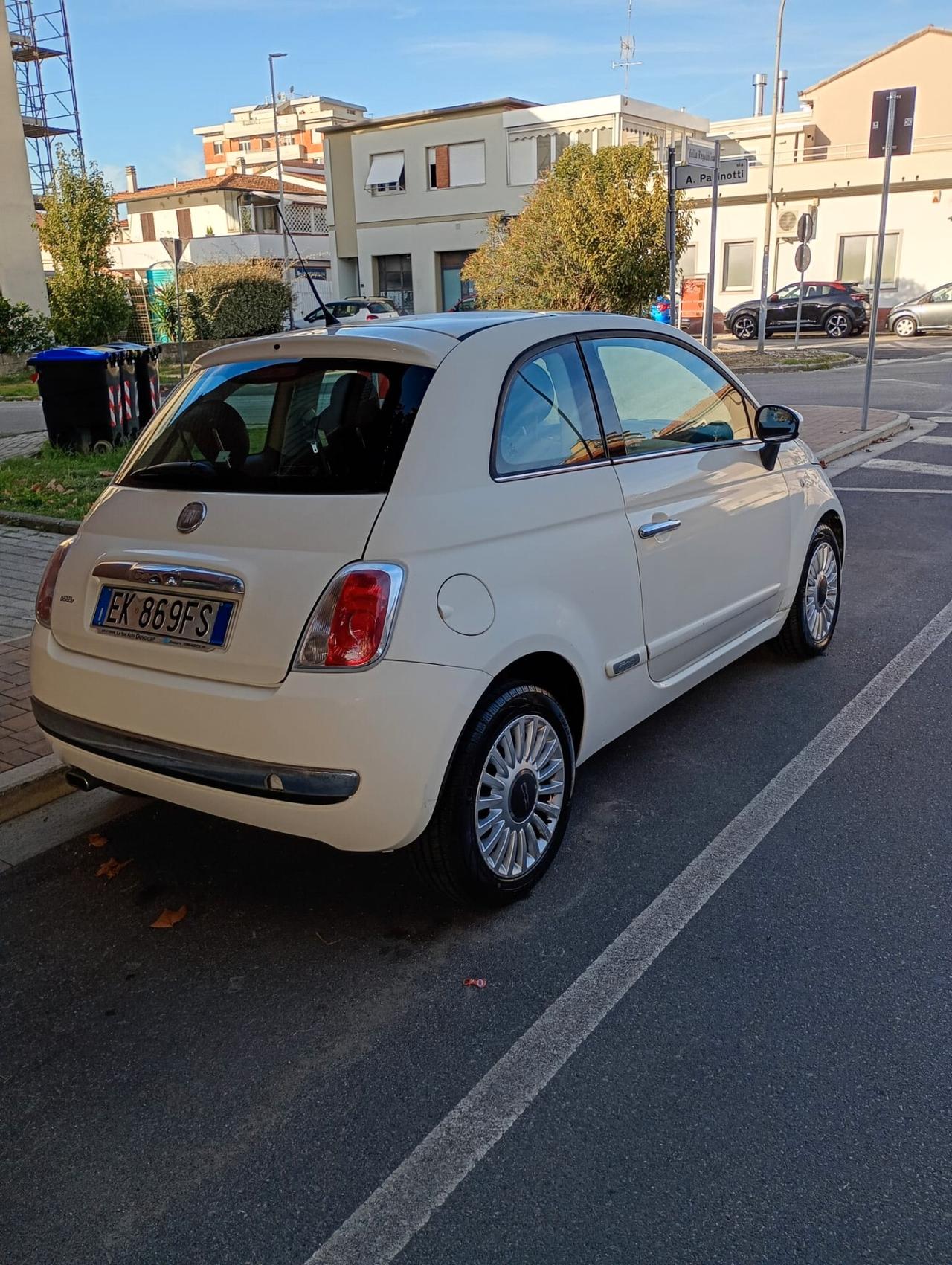 Fiat 500 1.2 Lounge