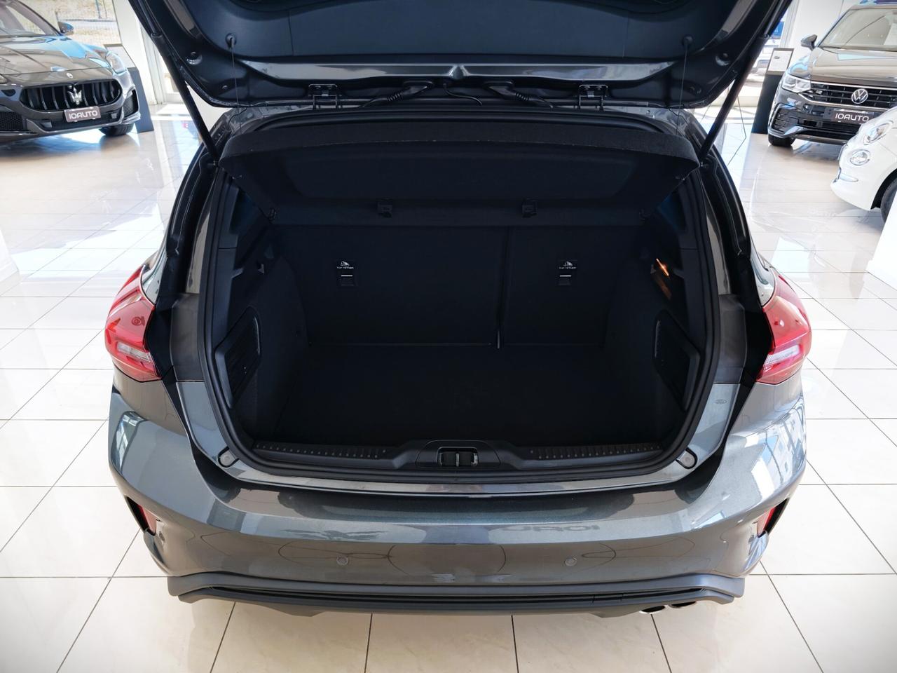 Ford Focus 1.5 EcoBlue 115cv auto STLine 2025