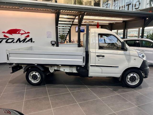 PIAGGIO Porter NP6 1.5 PC Long Range BENZ/GPLCassonato Standard Start