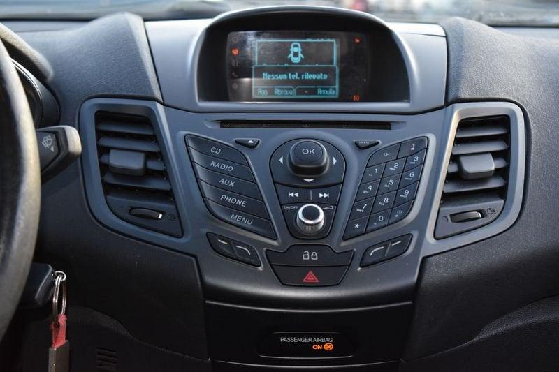 Ford Fiesta Fiesta 1.5 TDCi 75CV 5 porte