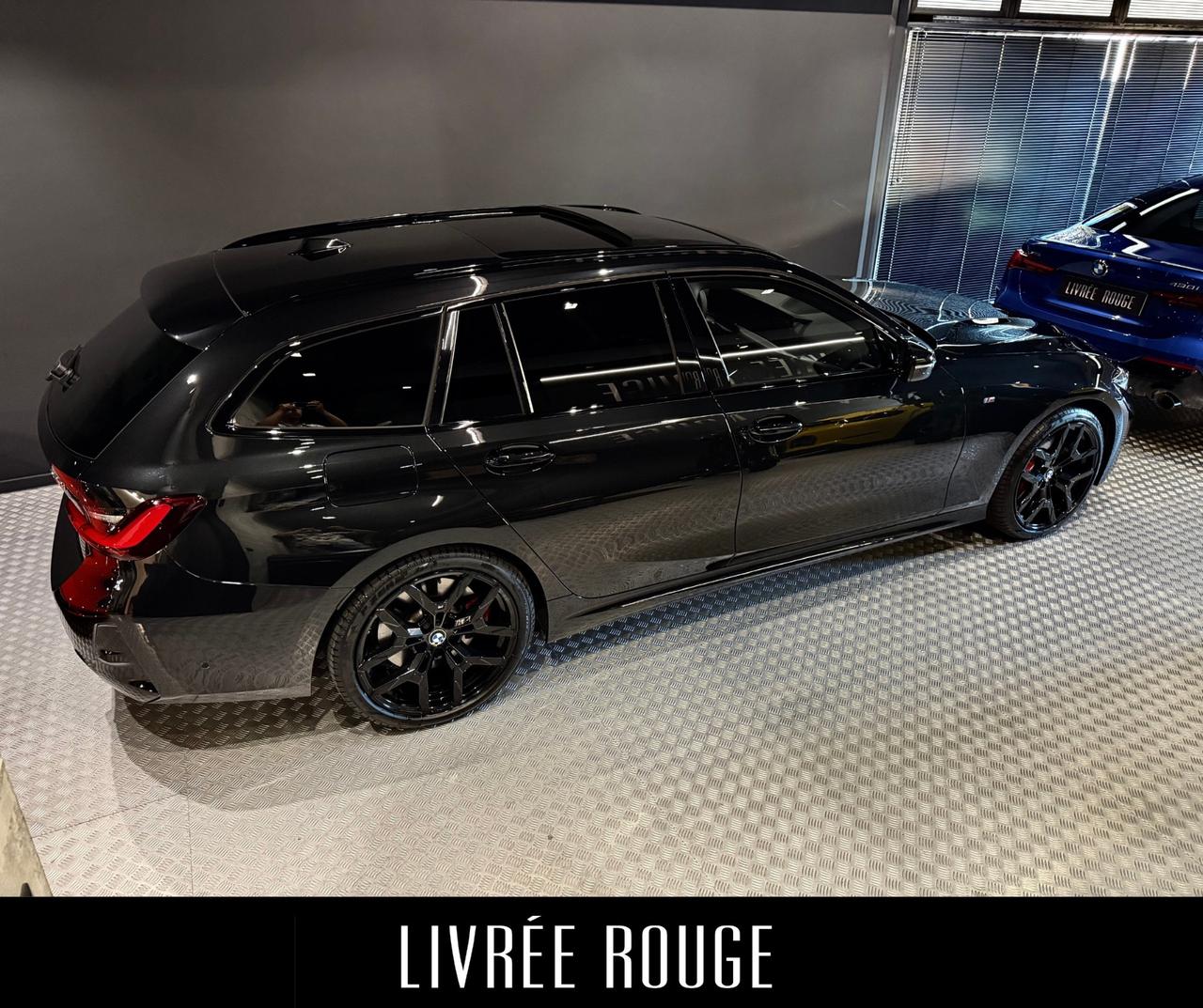 Bmw 330 330i xDrive Touring Msport Pro