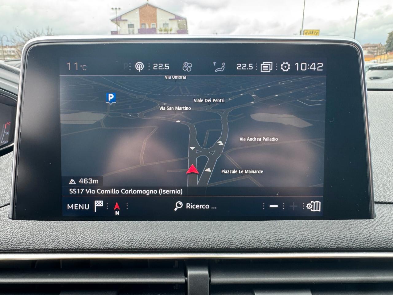 Peugeot 3008 BlueHDi 130 S&S GT Line