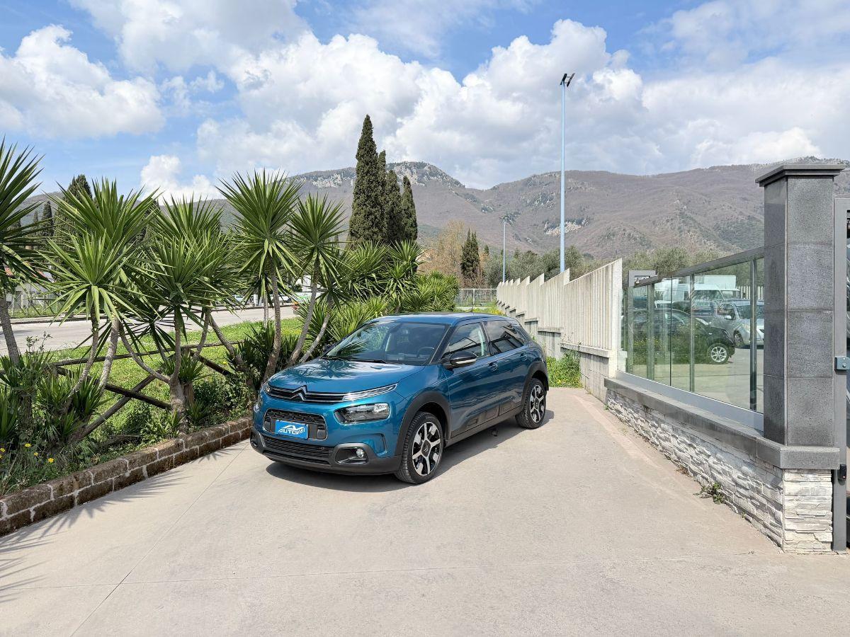 CITROEN - C4 Cactus - PureTech 110 S&S Shine