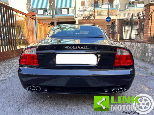 MASERATI Coupe Coupé 4.2 V8 32V CambiocorsaASI