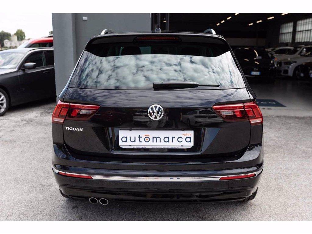 VOLKSWAGEN Tiguan 1.6 TDI SCR Sport BlueMotion Technology del 2018