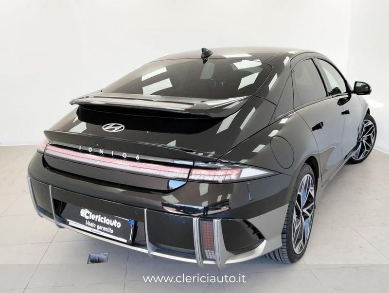 Hyundai Ioniq 6 77.4 kWh RWD Evolution